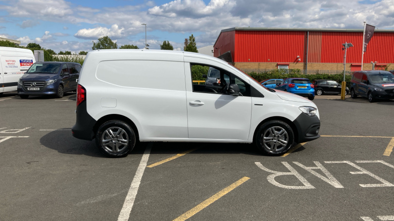 Mercedes-Benz Citan EL1 Electric 90kW 45kWh Pro Van Auto